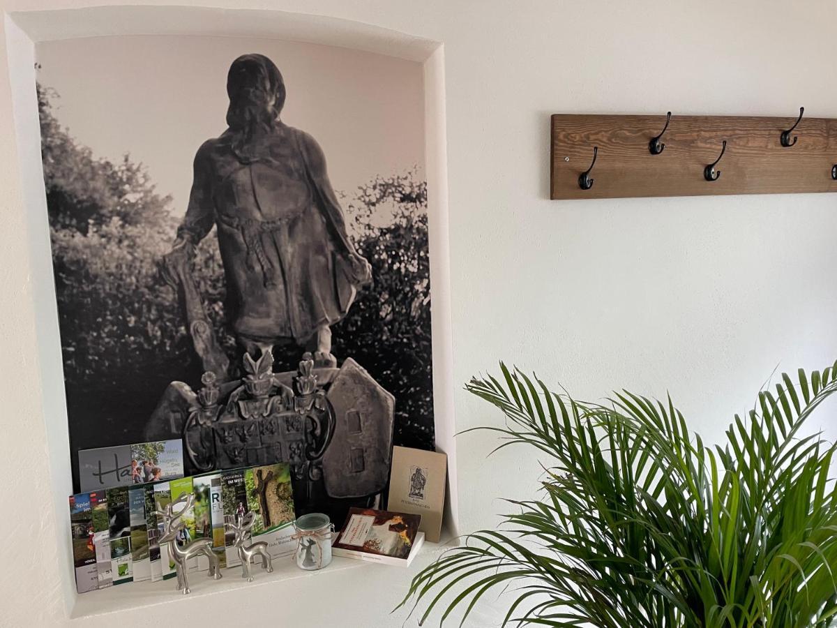 Ferienhaus Ferienwohnung Petermaennchen Westerburg  Eksteriør billede