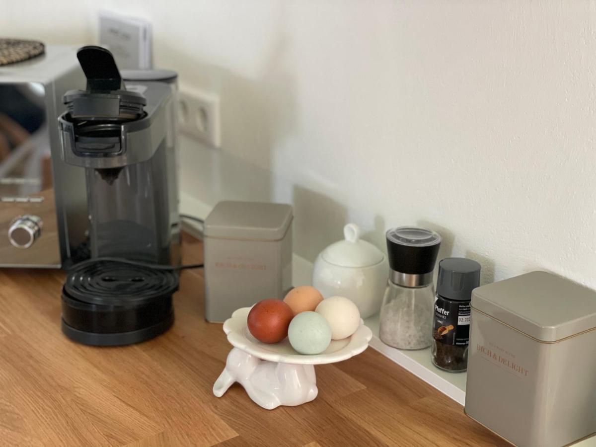Ferienhaus Ferienwohnung Petermaennchen Westerburg  Eksteriør billede