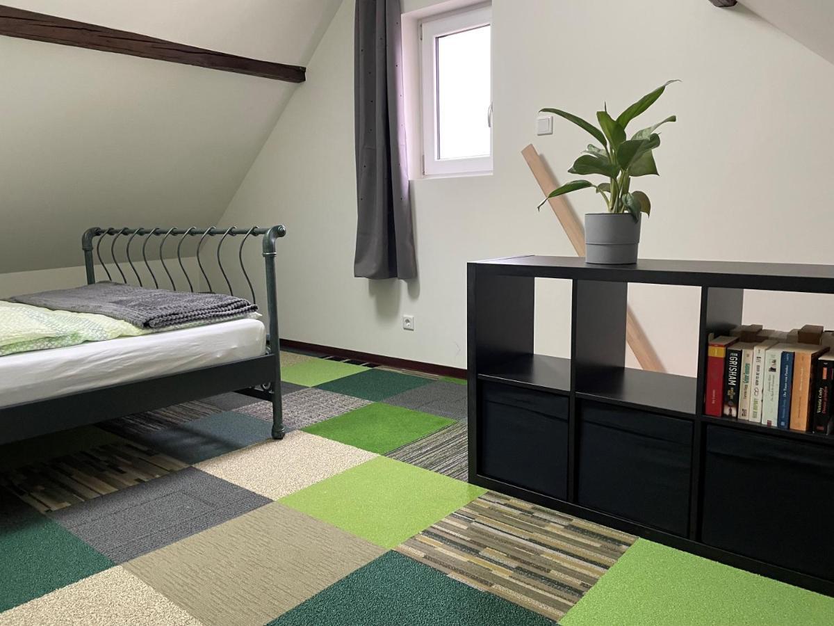 Ferienhaus Ferienwohnung Petermaennchen Westerburg  Eksteriør billede
