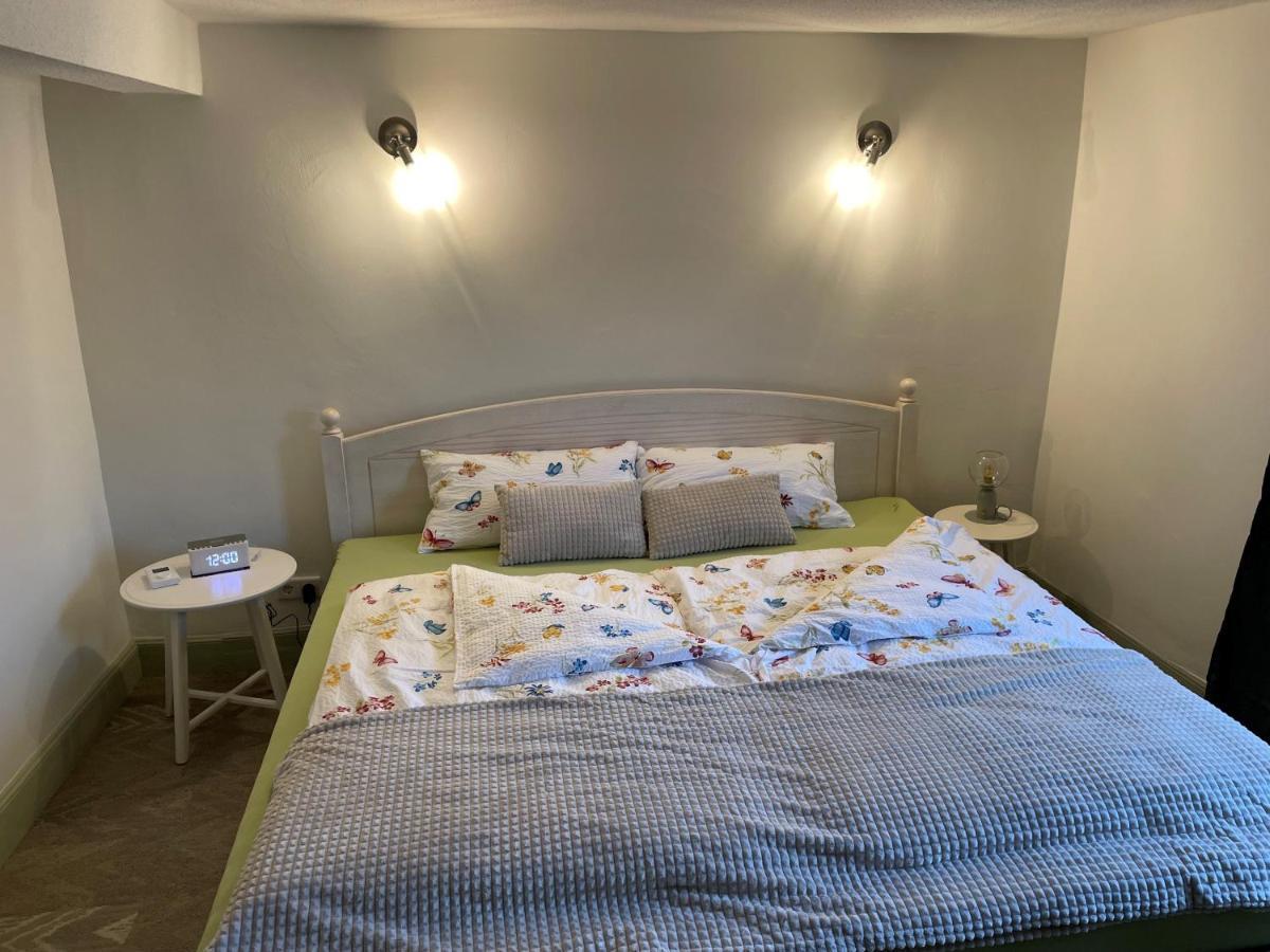 Ferienhaus Ferienwohnung Petermaennchen Westerburg  Eksteriør billede