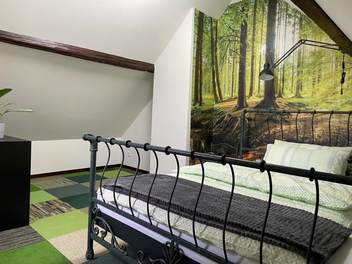 Ferienhaus Ferienwohnung Petermaennchen Westerburg  Eksteriør billede