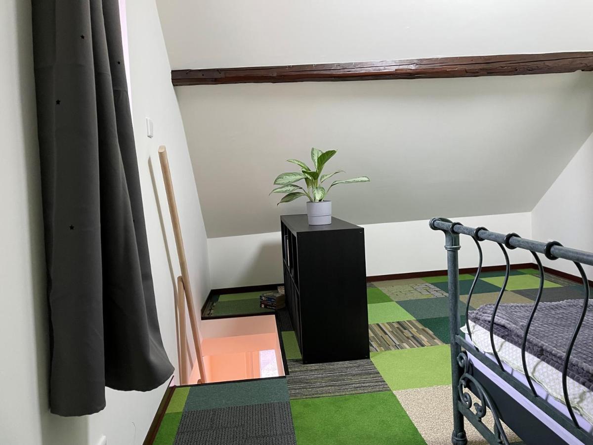 Ferienhaus Ferienwohnung Petermaennchen Westerburg  Eksteriør billede