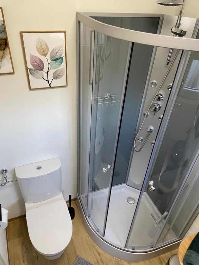 Ferienhaus Ferienwohnung Petermaennchen Westerburg  Eksteriør billede