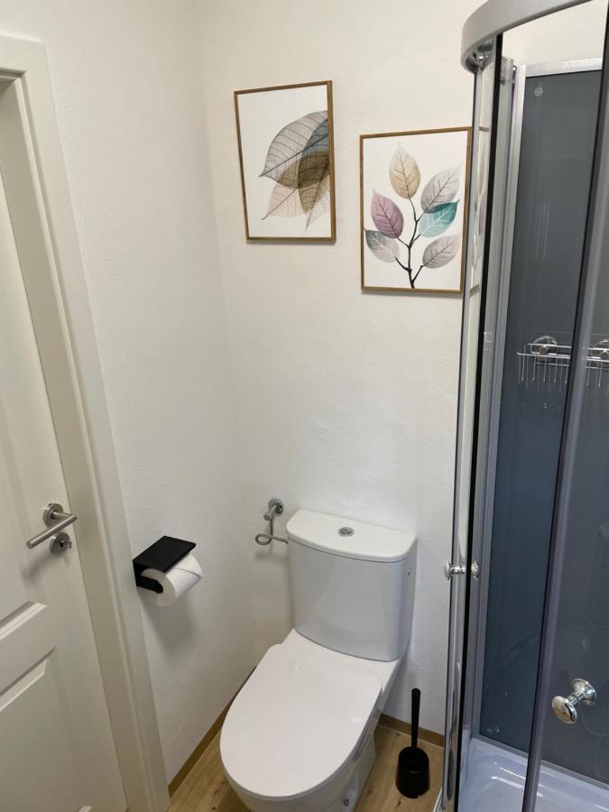 Ferienhaus Ferienwohnung Petermaennchen Westerburg  Eksteriør billede