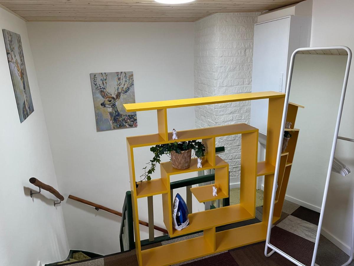 Ferienhaus Ferienwohnung Petermaennchen Westerburg  Eksteriør billede