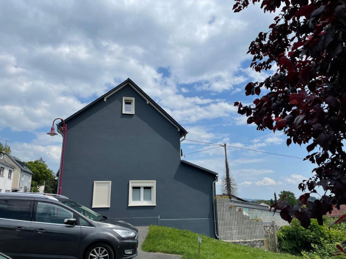 Ferienhaus Ferienwohnung Petermaennchen Westerburg  Eksteriør billede