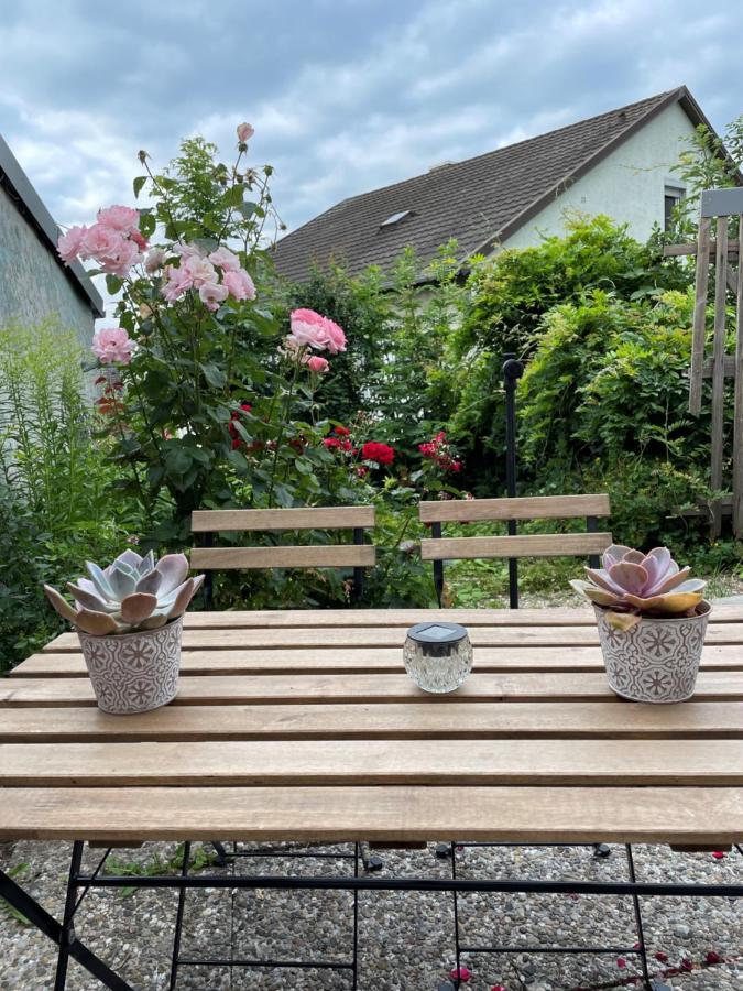 Ferienhaus Ferienwohnung Petermaennchen Westerburg  Eksteriør billede