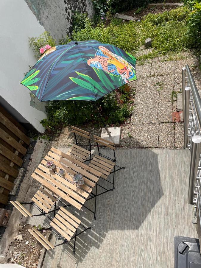 Ferienhaus Ferienwohnung Petermaennchen Westerburg  Eksteriør billede
