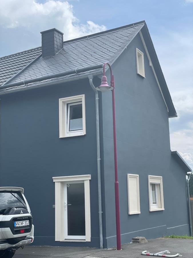 Ferienhaus Ferienwohnung Petermaennchen Westerburg  Eksteriør billede