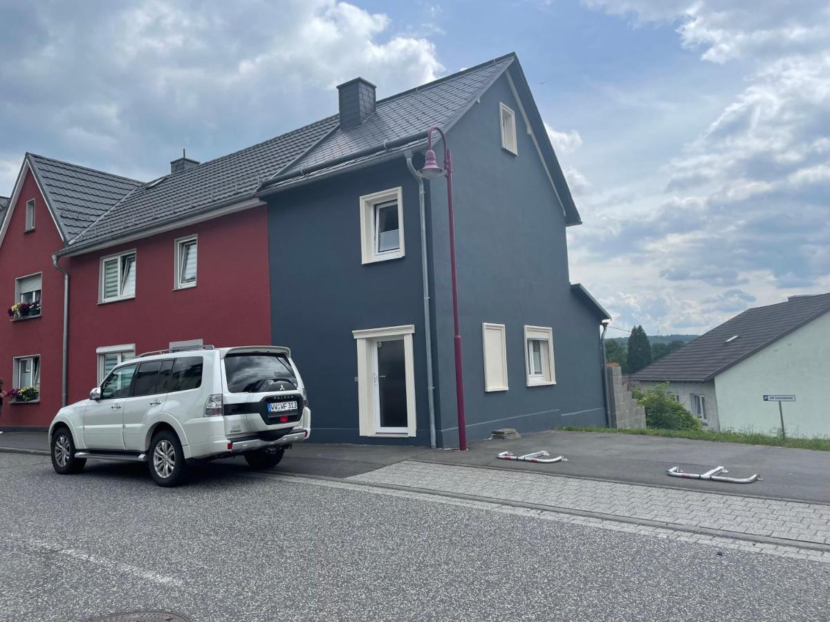 Ferienhaus Ferienwohnung Petermaennchen Westerburg  Eksteriør billede