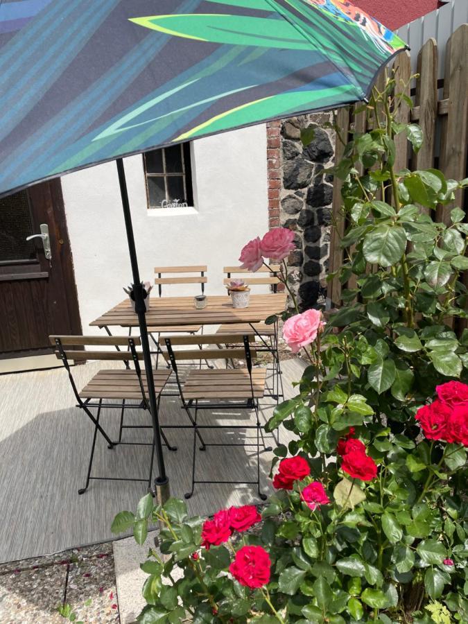 Ferienhaus Ferienwohnung Petermaennchen Westerburg  Eksteriør billede